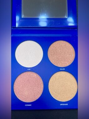 Tresluce Lucete Highlighter Palette
